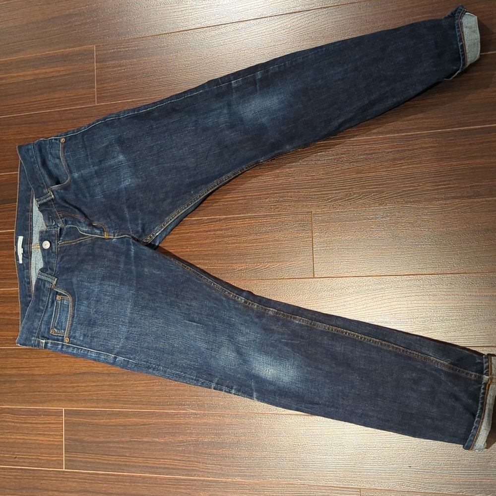 Browny Japan Selvedge jeans denim